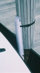 Taylor Removable Polyester Post Bumpers